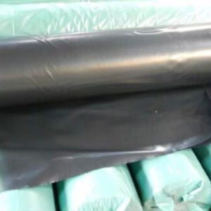 PE黑色塑膠布
