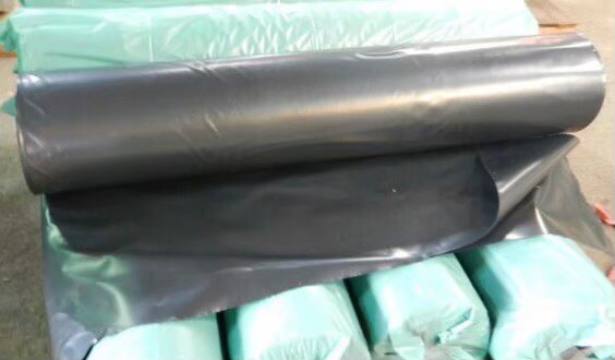 PE黑色塑膠布 PE黑色塑膠布