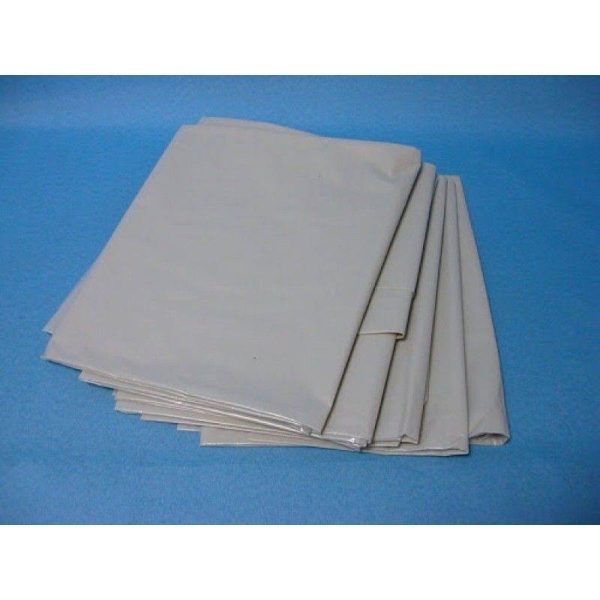 平口垃圾袋(散裝25公斤)